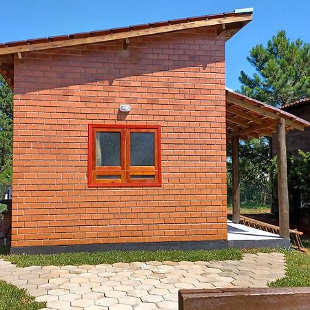 Chale Tribos Livres Villa Торес Екстериор снимка