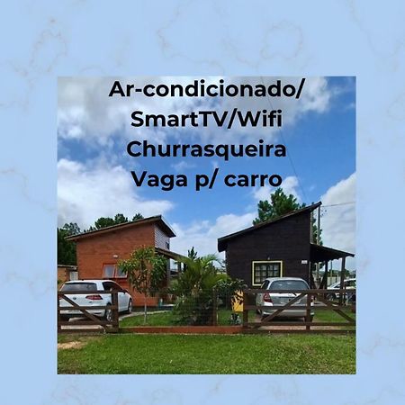 Chale Tribos Livres Villa Торес Екстериор снимка
